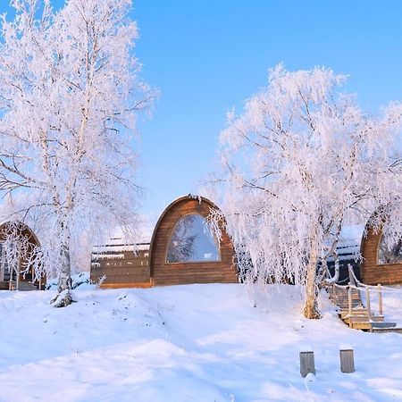 Snowhotel Кіркенес Екстер'єр фото