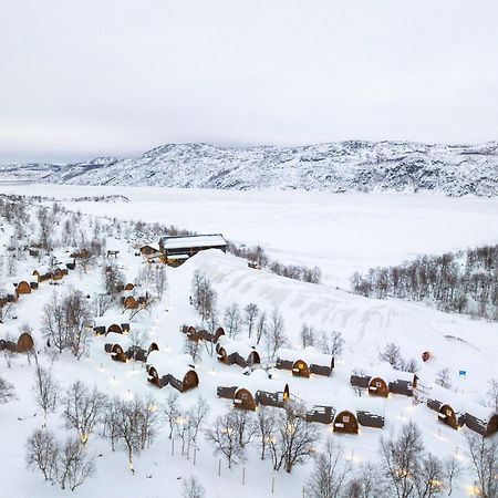 Snowhotel Кіркенес Екстер'єр фото
