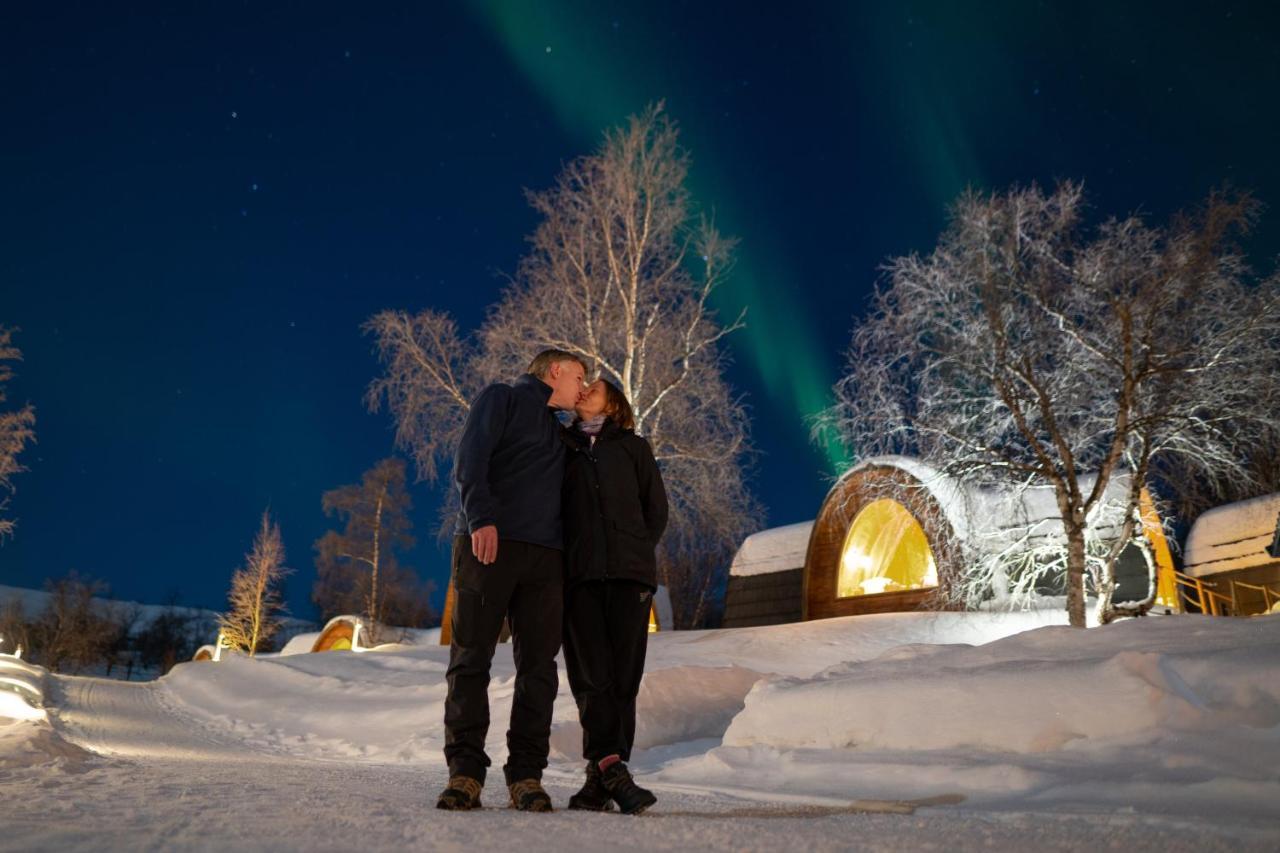 Snowhotel Кіркенес Екстер'єр фото